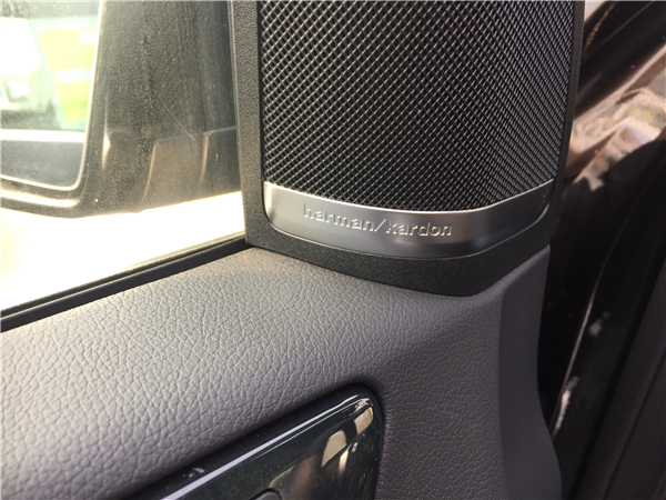 平行进口车奔驰GLS450加拿大版新款配置现车细节实拍展示