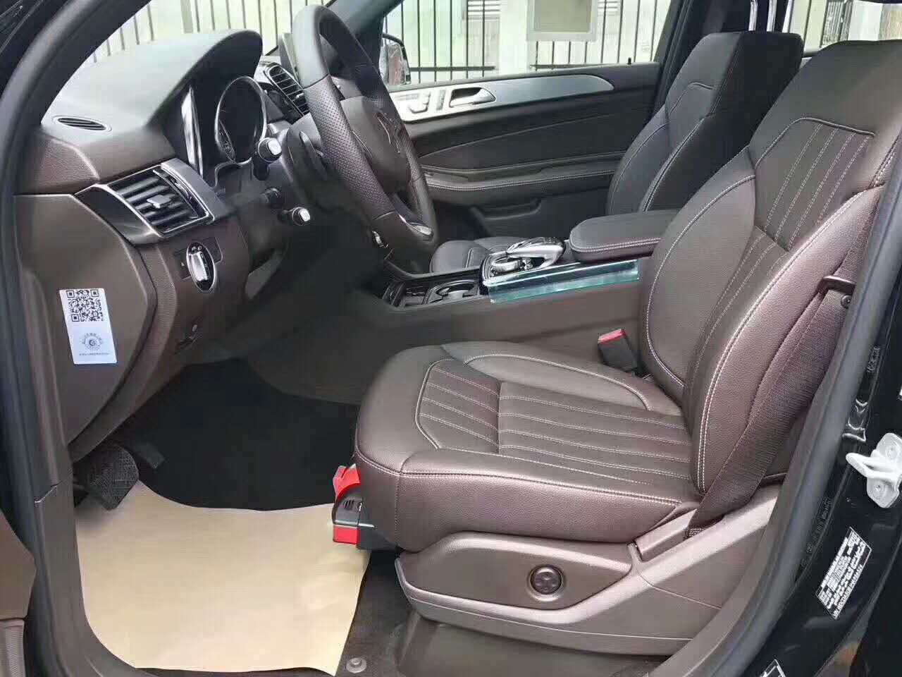 2018款奔驰GLE400