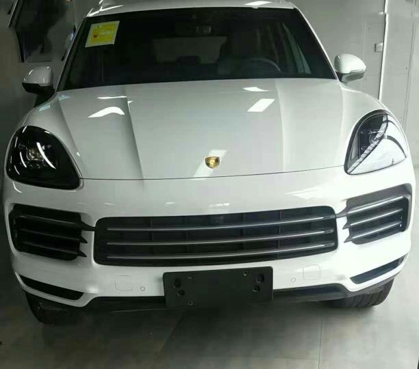 18款保时捷SUV多少钱平行进口卡宴报价及配置解读