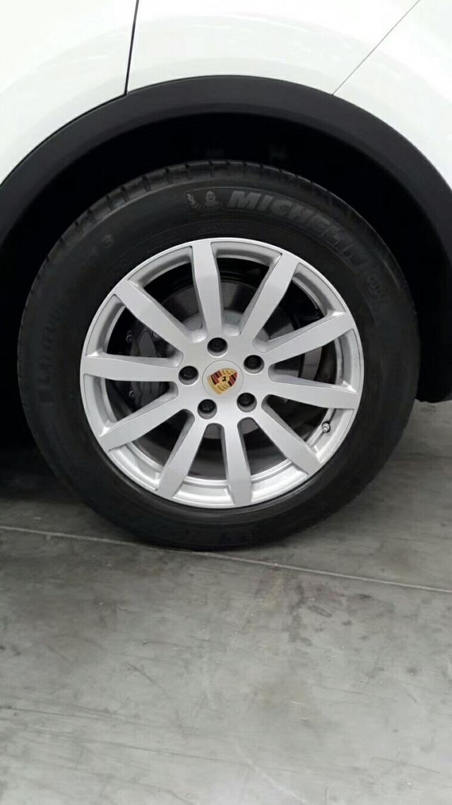 18款保时捷SUV多少钱平行进口卡宴报价及配置解读