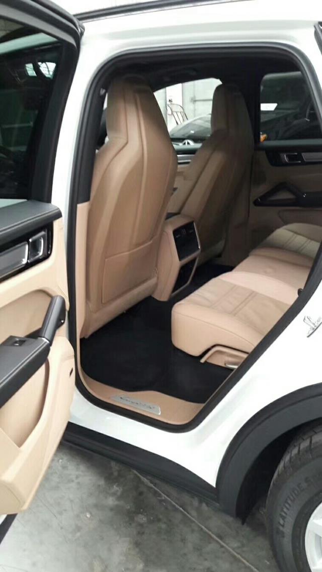 18款保时捷SUV多少钱平行进口卡宴报价及配置解读