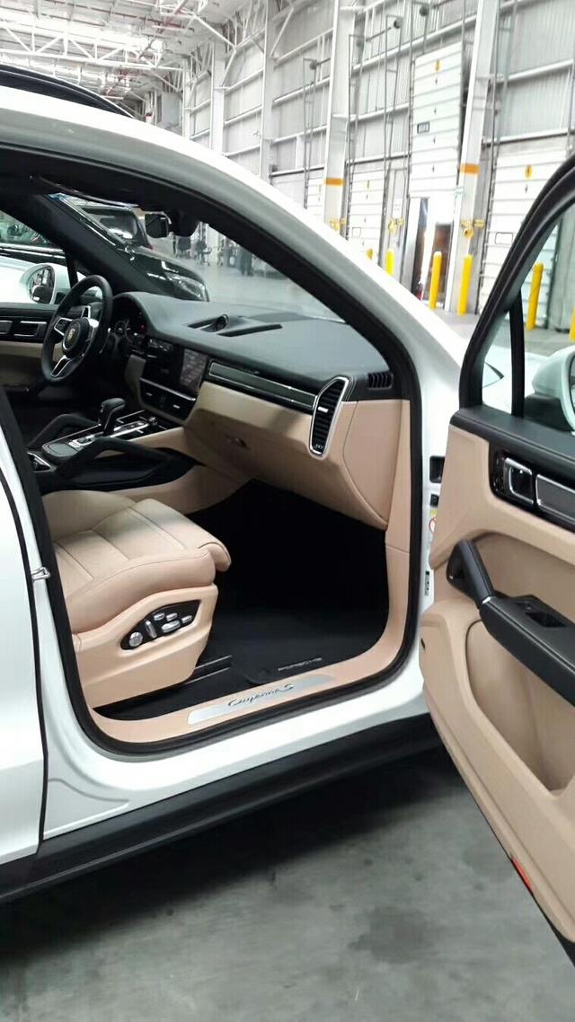 18款保时捷SUV多少钱平行进口卡宴报价及配置解读