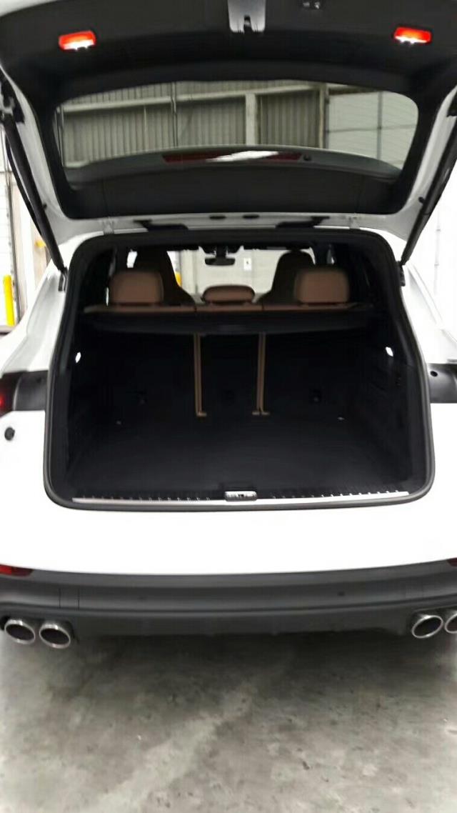 18款保时捷SUV多少钱平行进口卡宴报价及配置解读