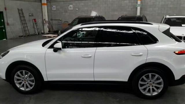 18款保时捷SUV多少钱平行进口卡宴报价及配置解读