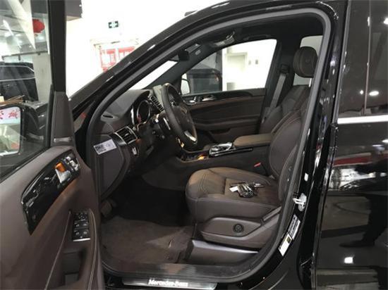 19款奔驰GLS450现车报价 奔驰GLS450最新行情01