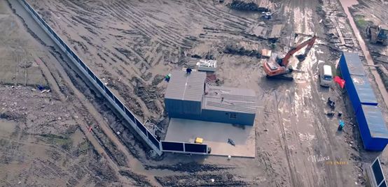 特斯拉上海工厂开工 国内新能源遇挑战