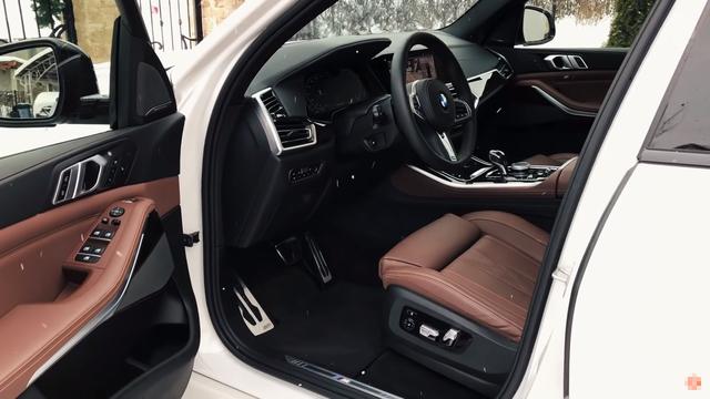 新车解读——2019款宝马X5 最新版本xDrive50i 中大型SUV内外评测