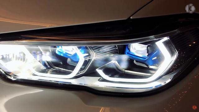 新车解读——2019款宝马X5 最新版本xDrive50i 中大型SUV内外评测