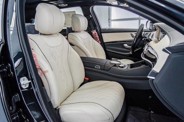 打造经典限量版车型-梅赛德斯-2018款-奔驰迈巴赫S560最新上市