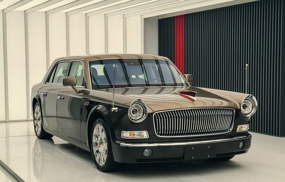 上海车展红旗车价格 红旗新h7车价格-西祠汽车