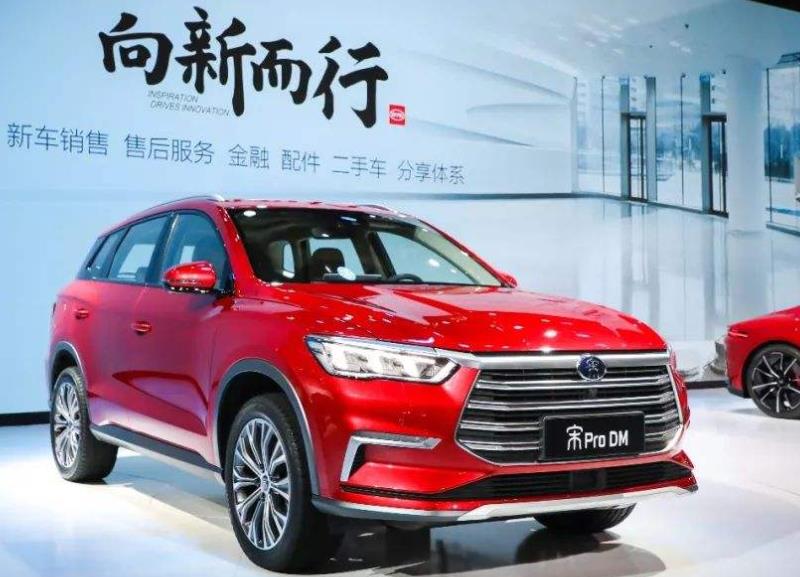静态测评宋Pro ：不出意外会成比亚迪最受欢迎的SUV