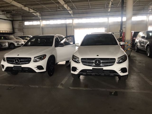雾灯江湖网墨版奔驰glc300>19款加版奔驰glc300实拍图片奔驰glbyd宋max后汽车图片