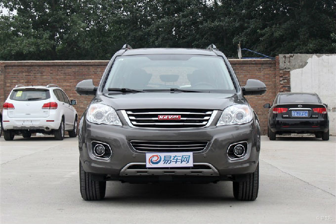 【哈弗H6 2014款 升级版 2.0T 手动四驱精英型