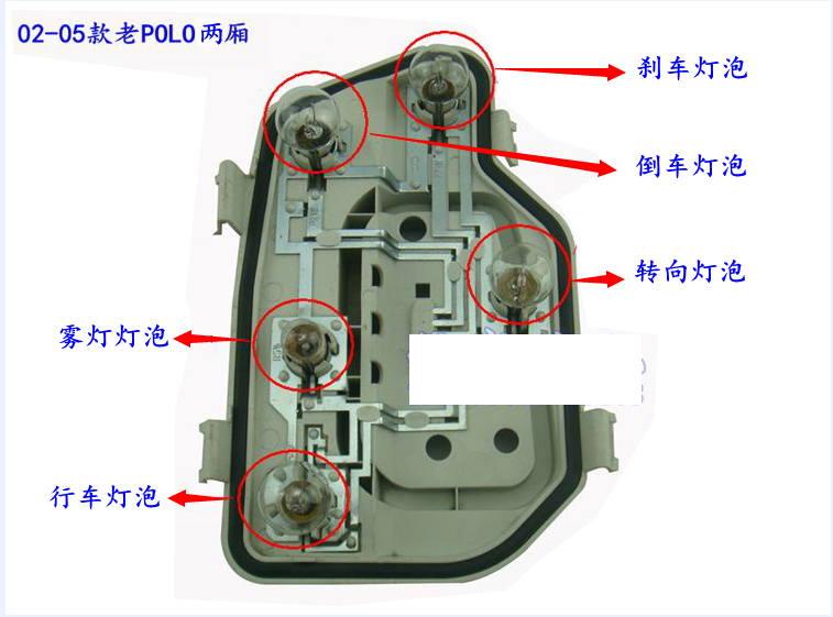 关于03款两厢波罗的一个问题 急 -polo用车装饰问答高清图片