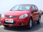 长安铃木 天语SX4三厢 06款 手动豪华型
