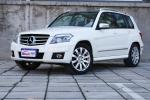 奔驰奔驰GLK级(进口)11款 GLK 300 4MATIC 时尚型