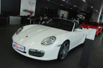 保时捷保时捷Boxster(进口)11款 限量版 Boxster Black Edition