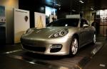 保时捷panamera(进口)11款 Panamera 4S