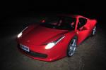法拉利法拉利458(进口)10款 Italia 4.5L 标准型
