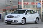 别克英朗GT10款 1.6L 手动进取版