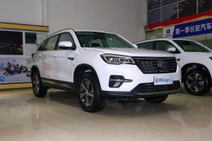 【长安长安cs751.8t 自动 时尚型 国iv】报价_图片_-参数_易车
