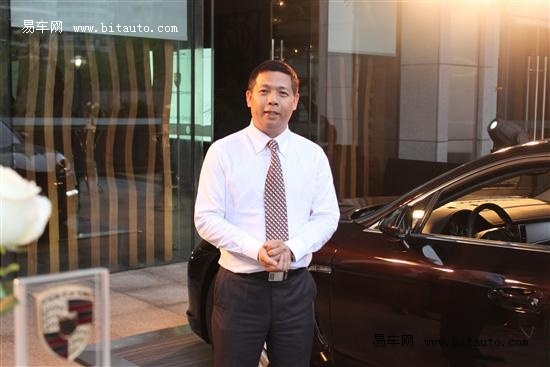 【图文】青岛保时捷媒体说明会:标准4S店即将