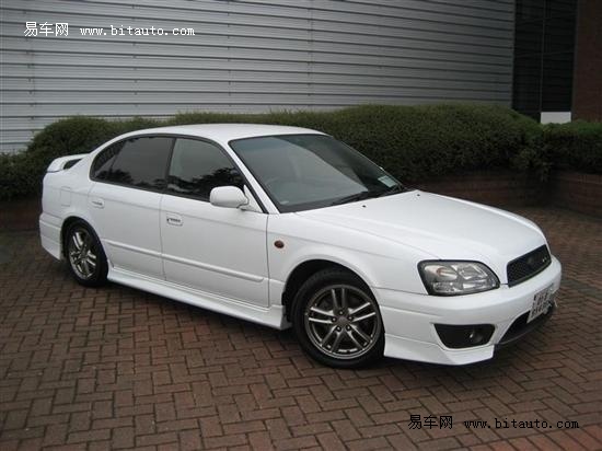 【图文】sti附体 斯巴鲁发布力狮b4 2.5gt ts