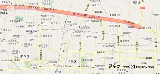 石家庄汽车有形市场介绍北二环经销商