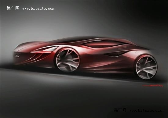 2013 launches new Mazda RX-7, or electric Turbo