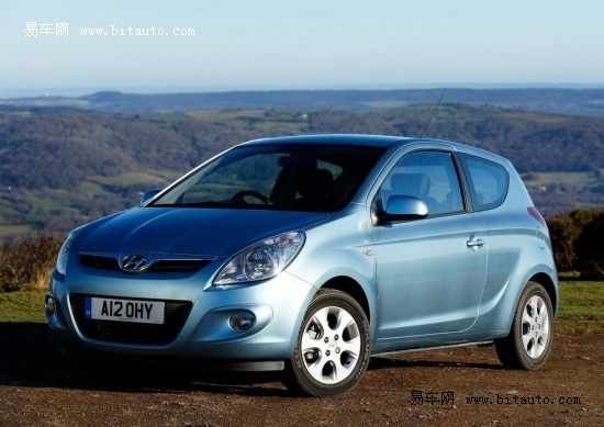 Modern new i20 sales UK publishing, 9520 pounds up
