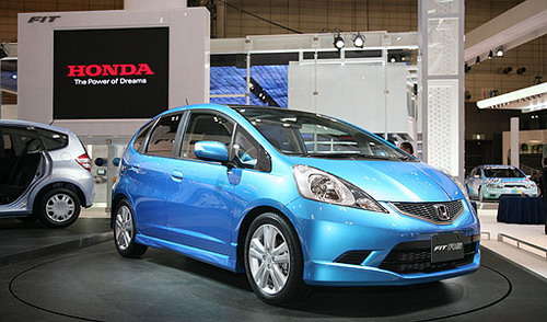 Ito Koki gentry: mixed dynamic car Fit, Hybrid autumn market