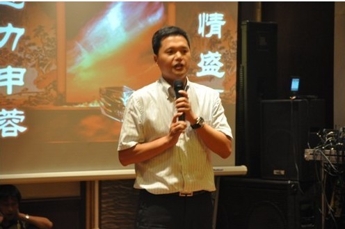 【图文】申蓉大众 提升客户满意度辩论赛圆满