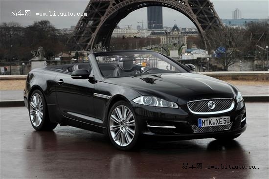 Jaguar XE Roadster imaginary figure exposure, 2012 production
