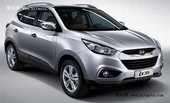 图文】组合拳威力大 北京现代 SUV组合销量创