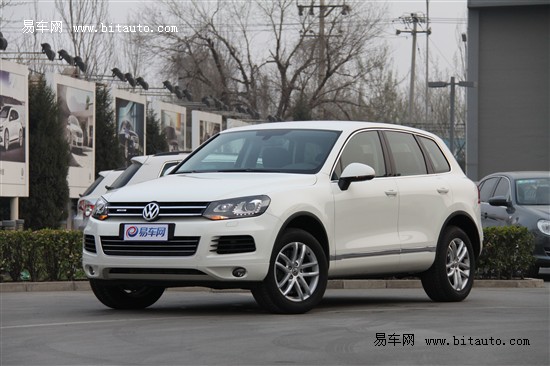 【图文】10月份上市新车一览:大众新途锐