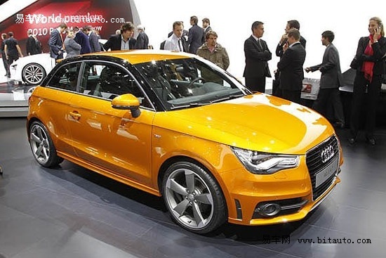 奥迪A1 1.4TFSI运动版