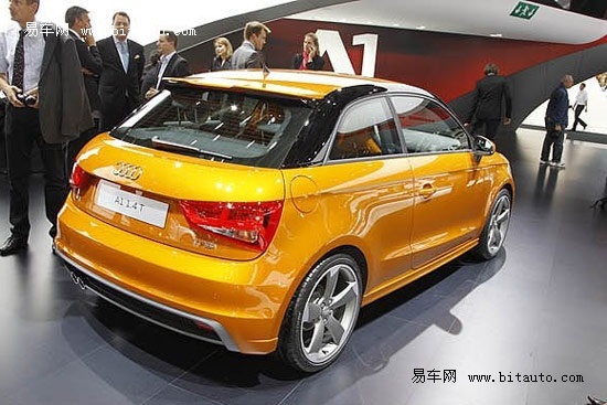 奥迪A1 1.4TFSI运动版