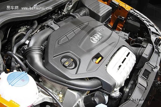 奥迪A1 1.4TFSI运动版