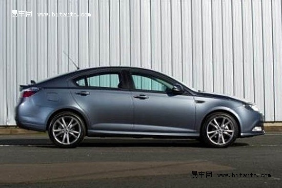MG6获准英国市场销售 预计2011年1月上市
