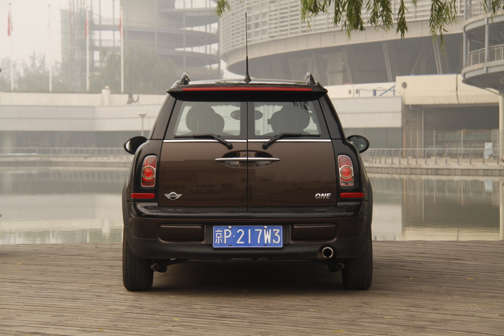 ׳MINI One Clubman(9) ҳ 