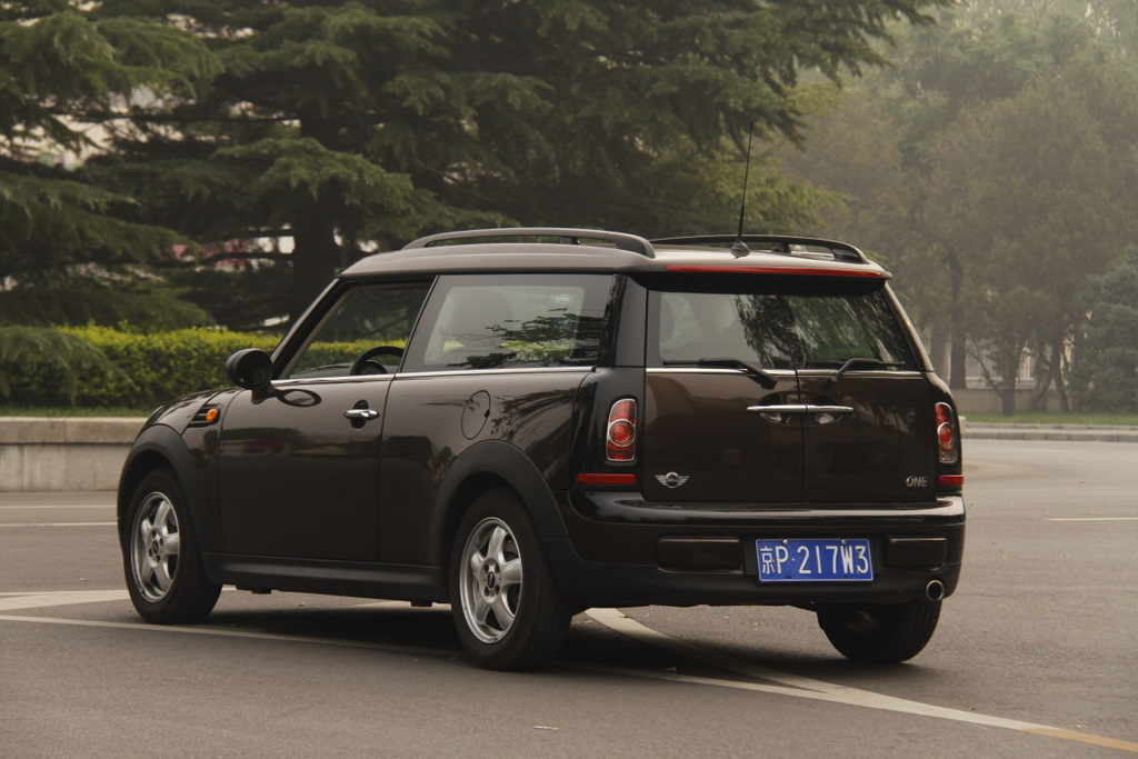 ׳MINI One Clubman(10) ҳ 