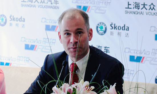 保罗.威利斯 大众 斯柯达