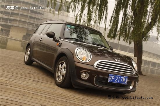 ׳MINI One Clubman(4) ҳ 