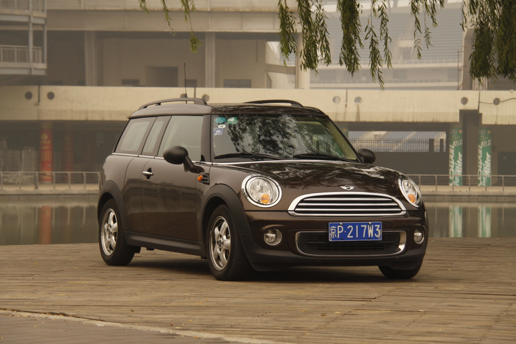 ׳MINI One Clubman(6) ҳ 