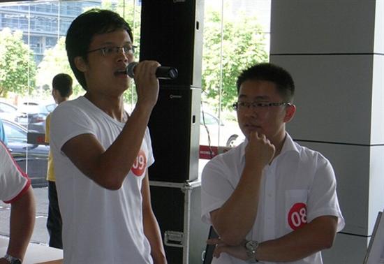 图文】广本 至臻品质 至诚巨惠 上演七夕歌词节