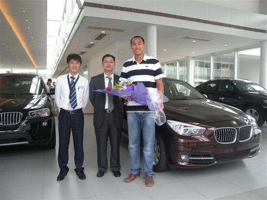 【图文】沙滩排球亚运会冠军吴鹏根钟情bmw