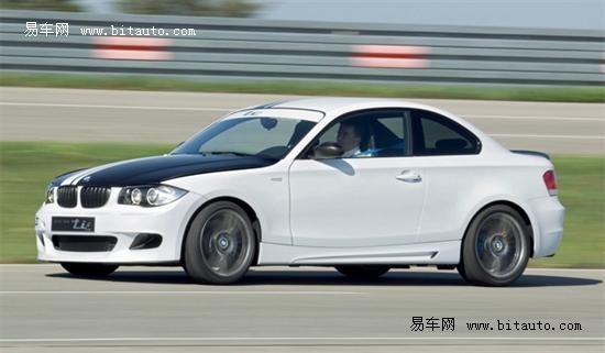 【宝马1系m版跑车雏形-- bmw 135 tii概念车】