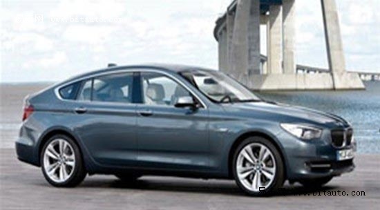 bmw5系granturismo(宝马5系gt)新车已经到店,价格信息:535igt领先型