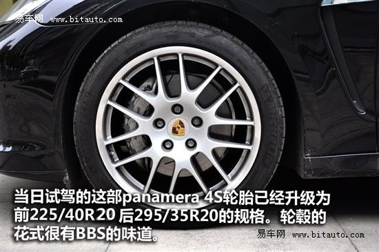 现在全世界的车厂都是使用双离合变速箱,保时捷也不例外.高清图片