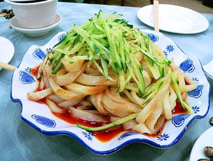 是兰州特色风味小吃